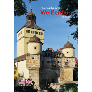 Book about the city of Weissenburg in Bavaria