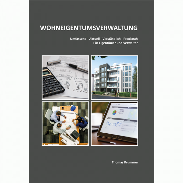 Wohnungseigentumsverwaltung