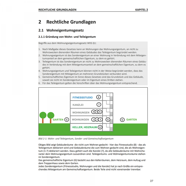 Wohnungseigentumsverwaltung – Bild 6